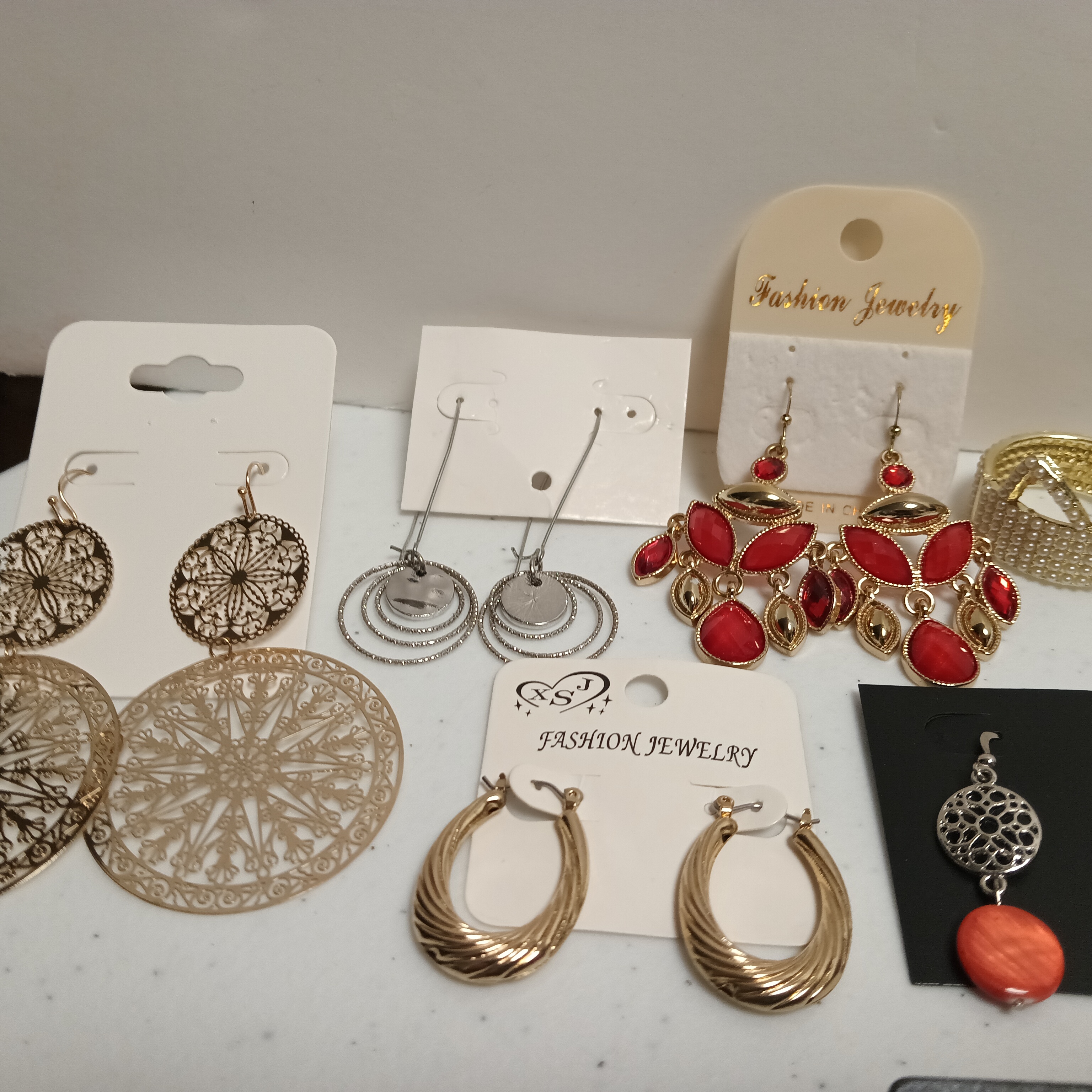 Jewelry Resale Lot (3)